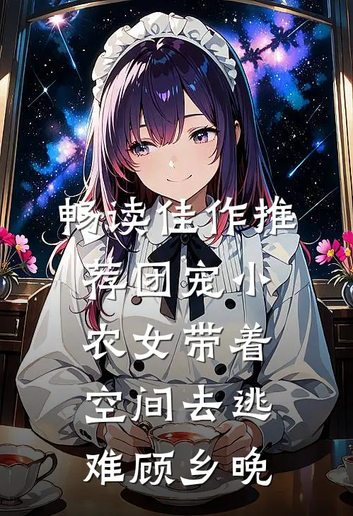畅读佳作推荐团宠小农女带着空间去逃难顾乡晚