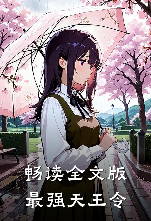 畅读全文版最强天王令