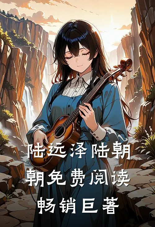 陆远泽陆朝朝免费阅读畅销巨著