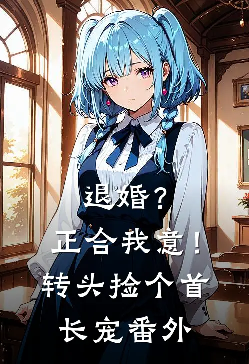 退婚？正合我意！转头捡个首长宠番外