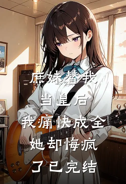 庶妹替我当皇后,我痛快成全她却悔疯了已完结