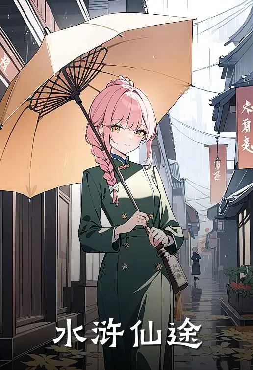 水浒仙途