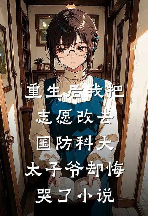 重生后我把志愿改去国防科大，太子爷却悔哭了小说