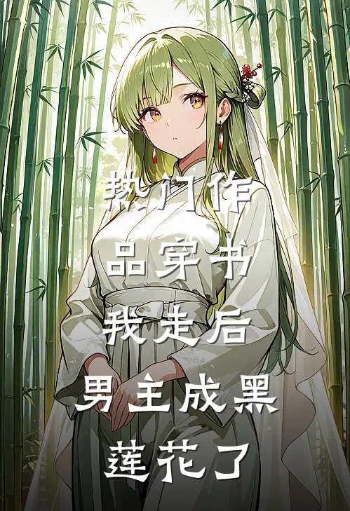 热门作品穿书：我走后，男主成黑莲花了