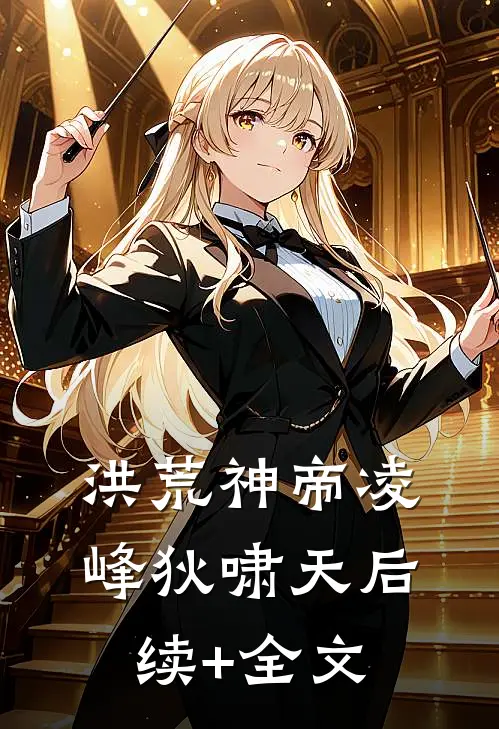 洪荒神帝凌峰狄啸天后续+全文