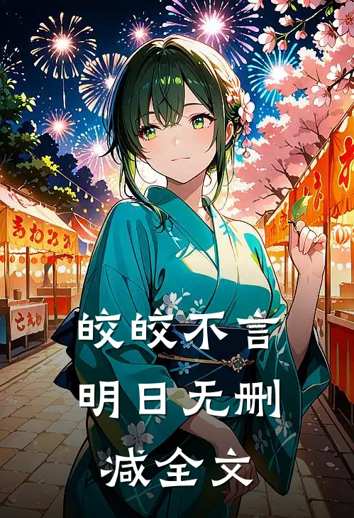 皎皎不言明日无删减全文