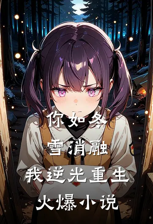 你如冬雪消融，我逆光重生火爆小说