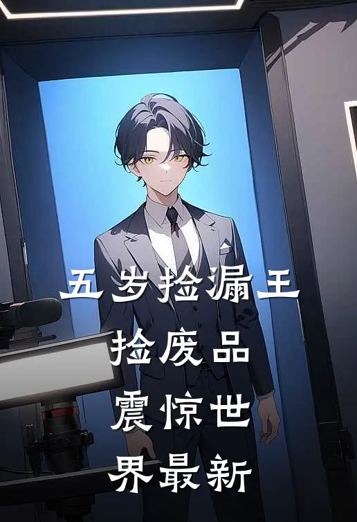 五岁捡漏王，捡废品震惊世界最新