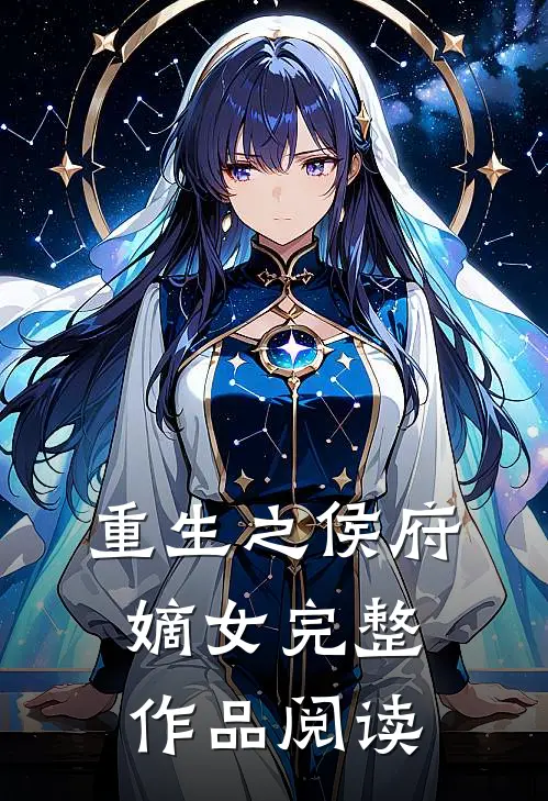 重生之侯府嫡女完整作品阅读
