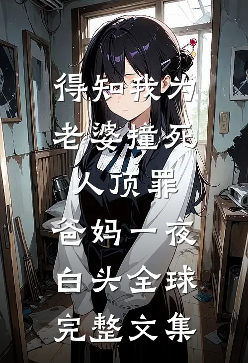 得知我为老婆撞死人顶罪，爸妈一夜白头全球完整文集