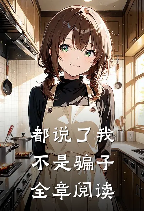 都说了我不是骗子全章阅读
