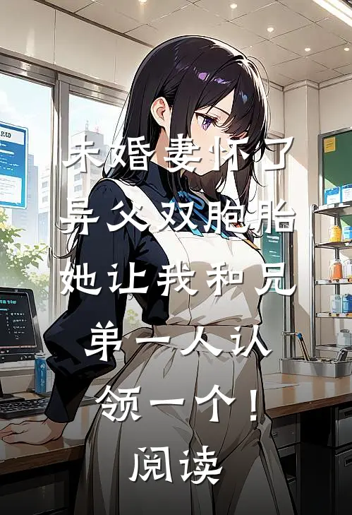 未婚妻怀了异父双胞胎，她让我和兄弟一人认领一个！阅读