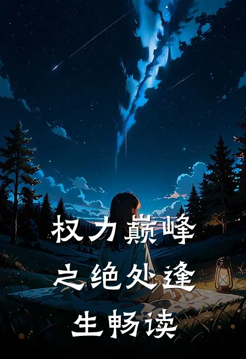 权力巅峰之绝处逢生畅读