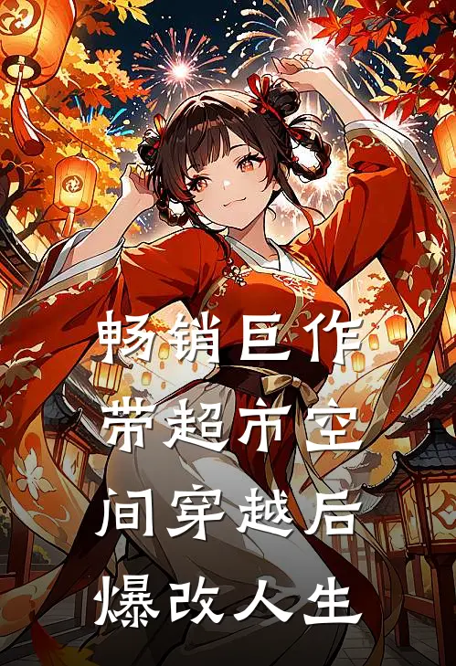 畅销巨作带超市空间穿越后，爆改人生