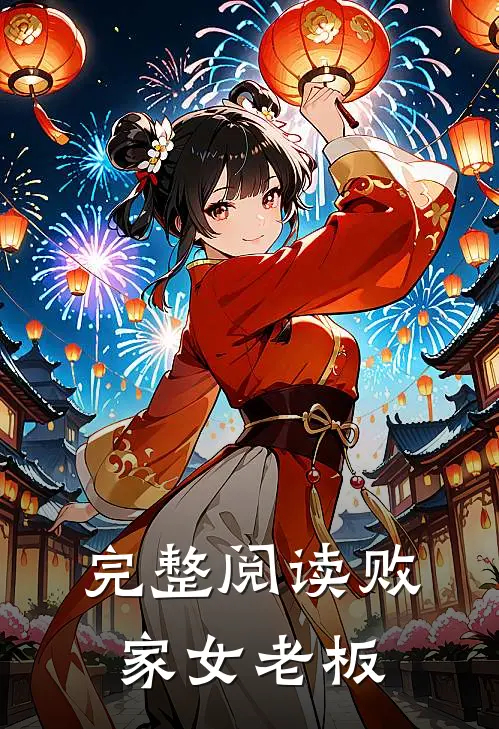 完整阅读败家女老板