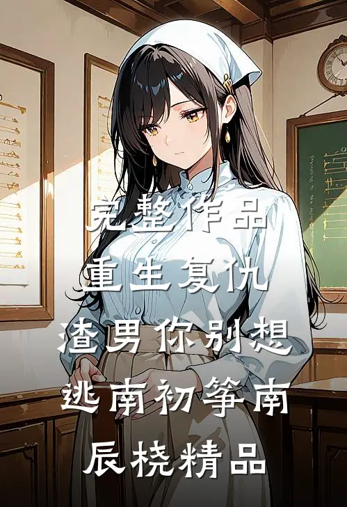完整作品重生复仇：渣男你别想逃南初筝南辰桡精品