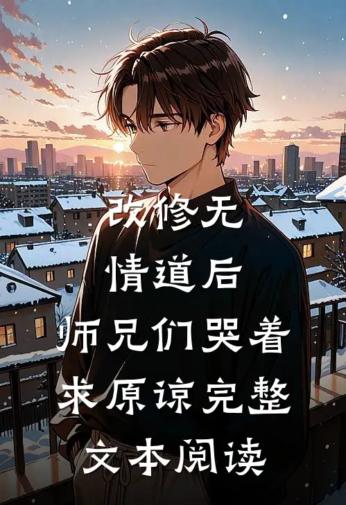 改修无情道后，师兄们哭着求原谅完整文本阅读