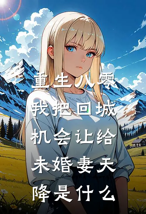 重生八零：我把回城机会让给未婚妻天降是什么