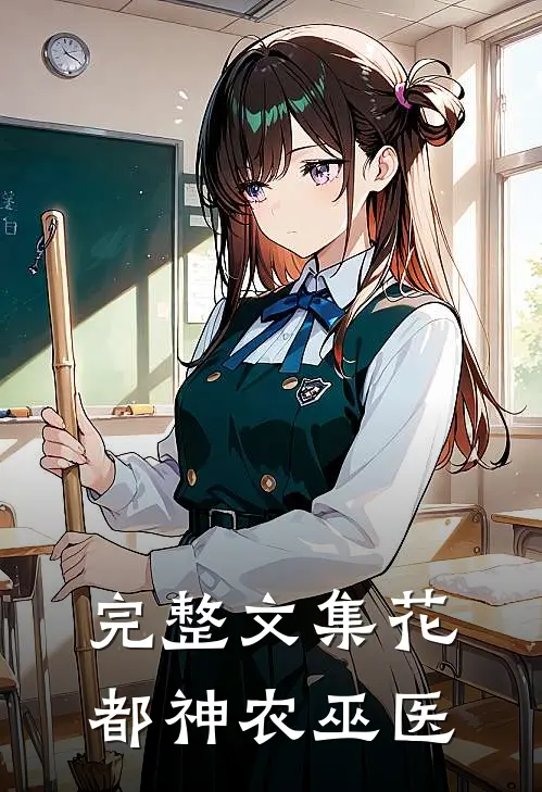 完整文集花都神农巫医