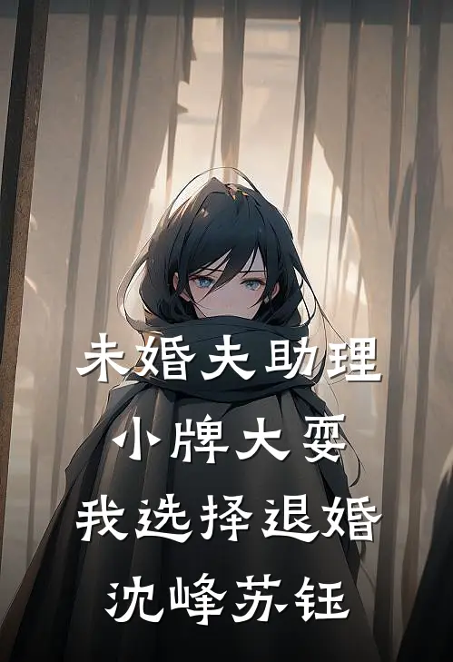 未婚夫助理小牌大耍，我选择退婚沈峰苏钰