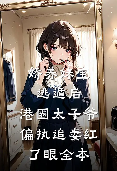 娇养妹宝逃遁后，港圈太子爷偏执追妻红了眼全本