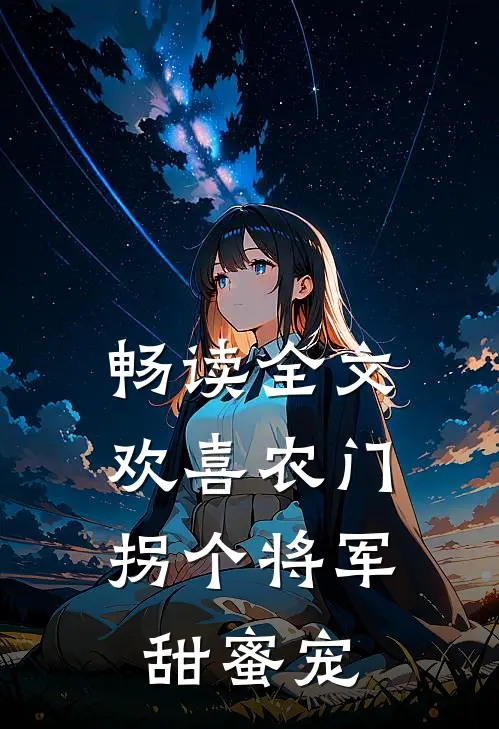畅读全文欢喜农门：拐个将军甜蜜宠