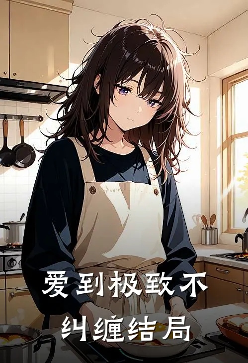 爱到极致不纠缠结局