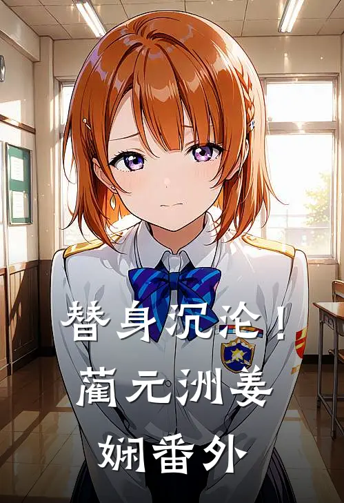 替身沉沦！蔺元洲姜娴 番外