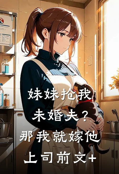 妹妹抢我未婚夫？那我就嫁他上司前文+