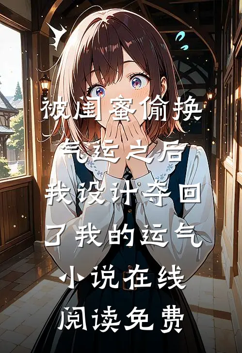 被闺蜜偷换气运之后，我设计夺回了我的运气小说在线阅读免费