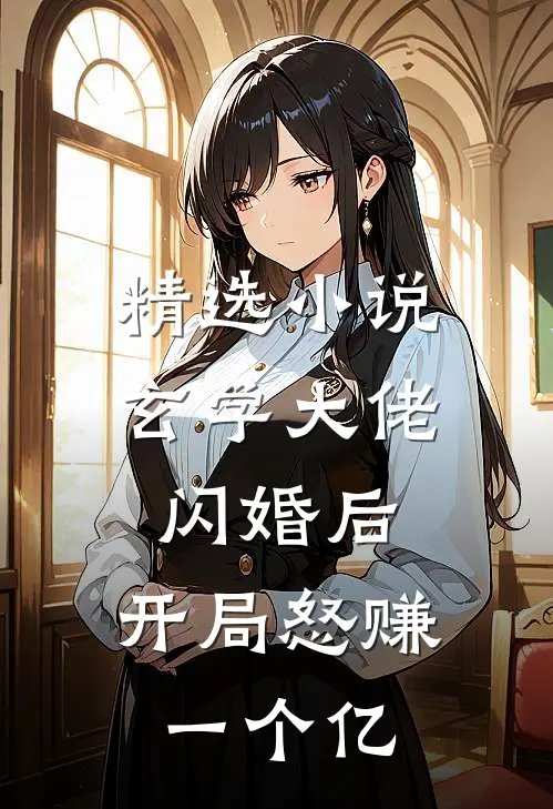 精选小说玄学大佬闪婚后，开局怒赚一个亿