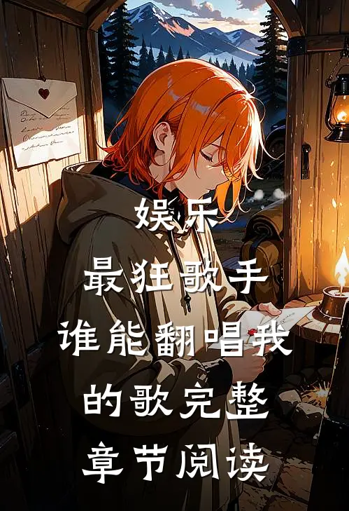 娱乐：最狂歌手，谁能翻唱我的歌完整章节阅读