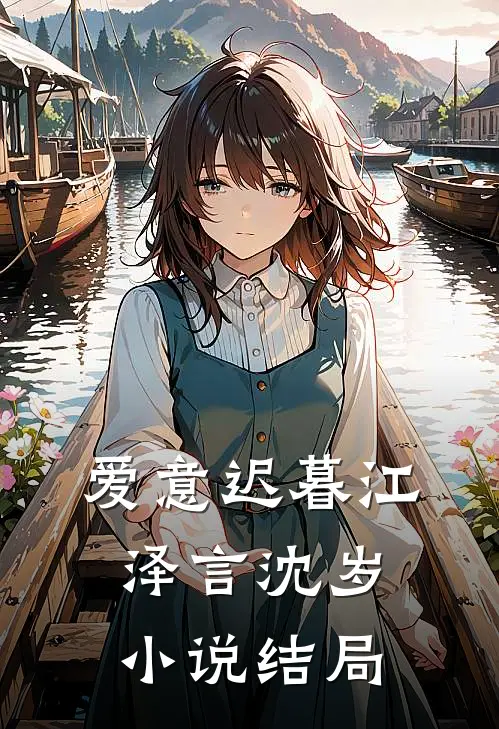 爱意迟暮江泽言沈岁小说结局