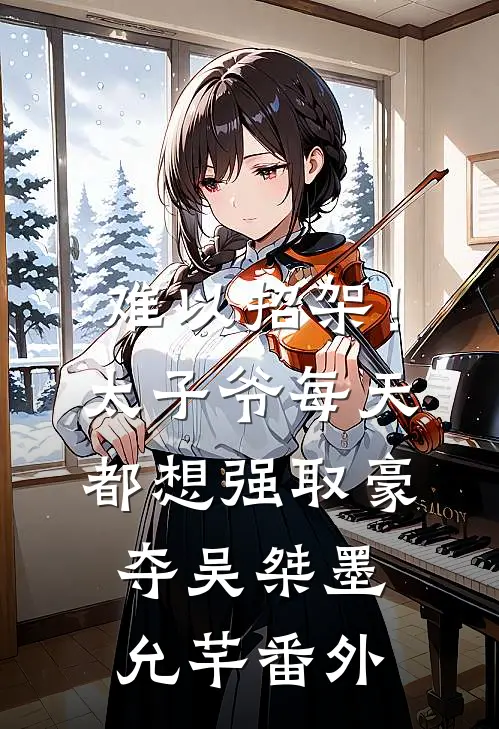 难以招架！太子爷每天都想强取豪夺吴桀墨允芊番外
