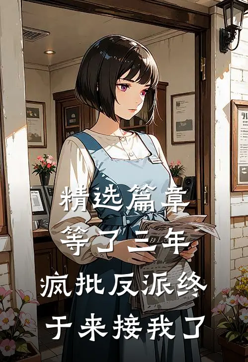 精选篇章等了三年，疯批反派终于来接我了