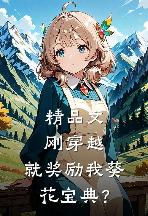 精品文刚穿越，就奖励我葵花宝典？