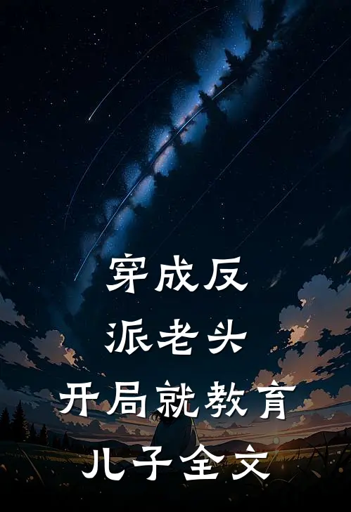 穿成反派老头，开局就教育儿子全文