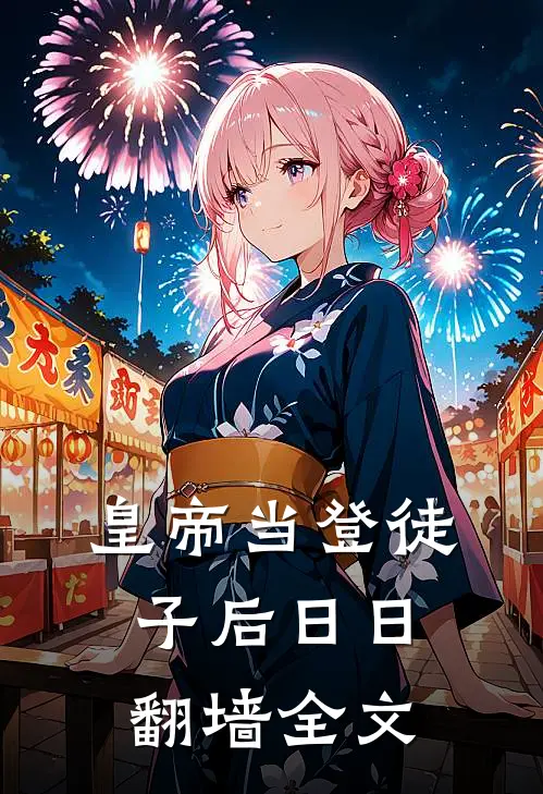皇帝当登徒子后日日翻墙全文