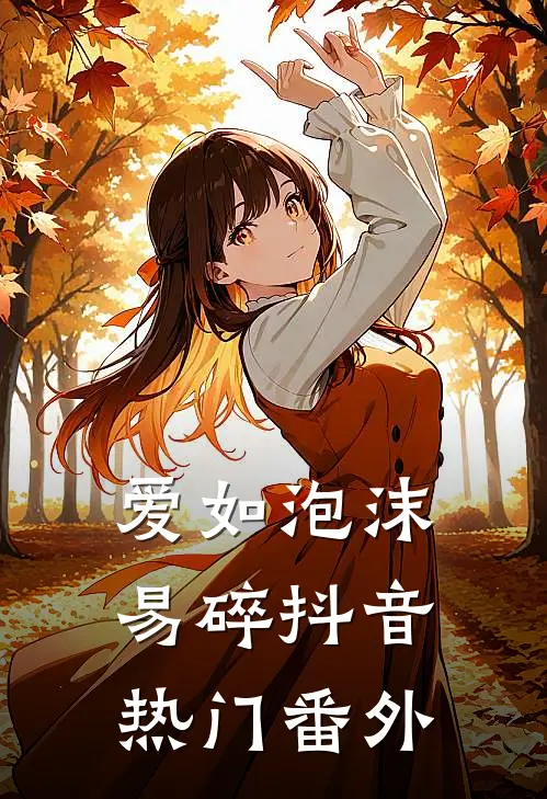 爱如泡沫易碎抖音热门 番外