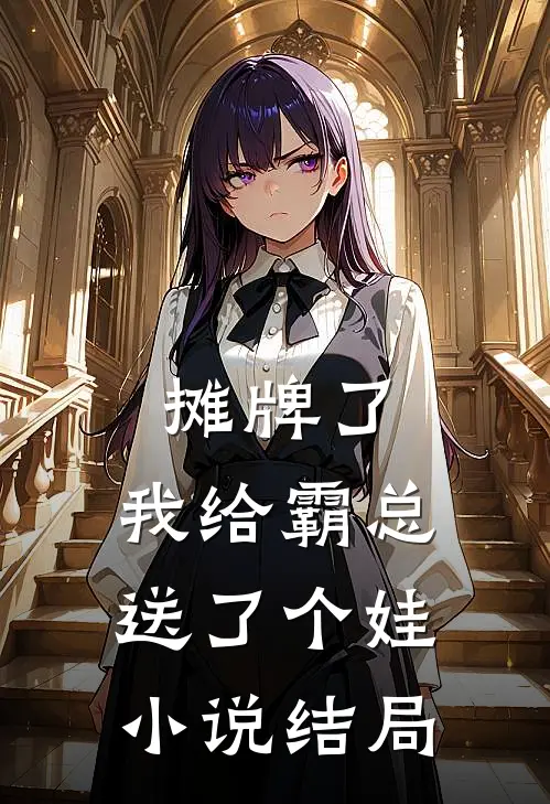 摊牌了，我给霸总送了个娃小说结局
