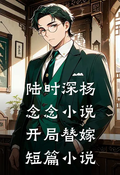 陆时深杨念念小说开局替嫁短篇小说