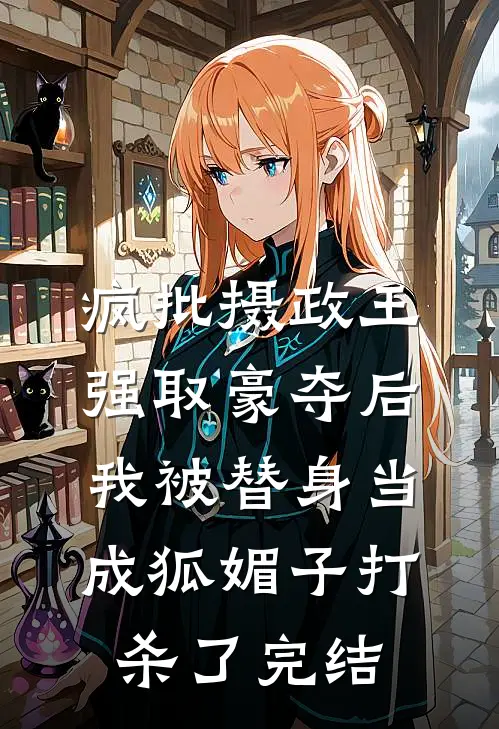 疯批摄政王强取豪夺后，我被替身当成狐媚子打杀了完结