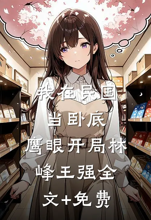 我在民国当卧底：鹰眼开局林峰王强全文+免费