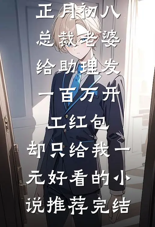 正月初八总裁老婆给助理发一百万开工红包，却只给我一元好看的小说推荐完结