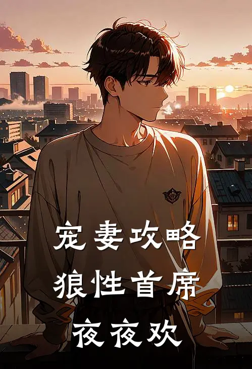 宠妻攻略：狼性首席夜夜欢