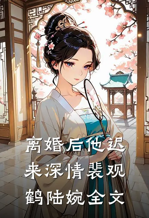 离婚后他迟来深情裴观鹤陆婉全文