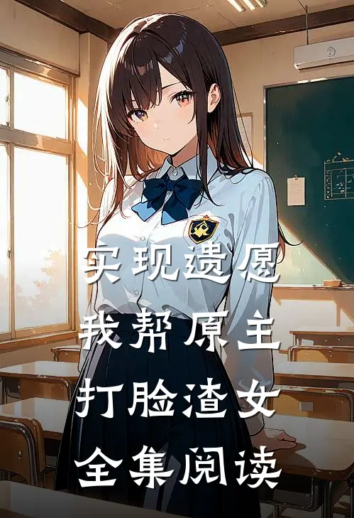 实现遗愿，我帮原主打脸渣女全集阅读