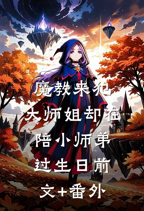 魔教来犯，大师姐却在陪小师弟过生日前文+番外