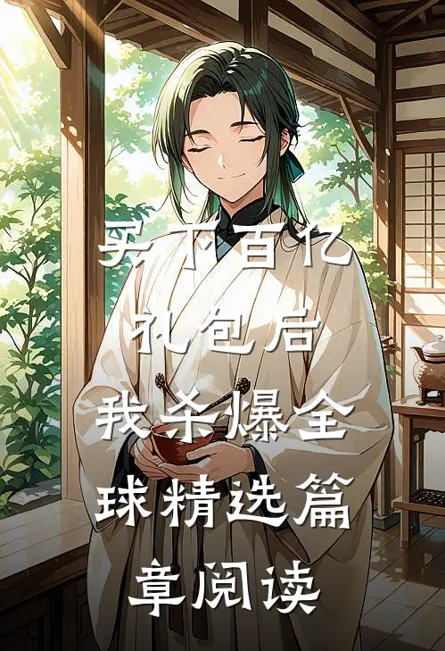 买下百亿礼包后，我杀爆全球精选篇章阅读