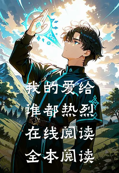 我的爱给谁都热烈在线阅读全本阅读
